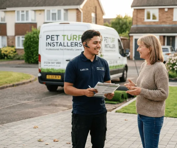 Pet Turf Installation Pittsburg, IL FAQs